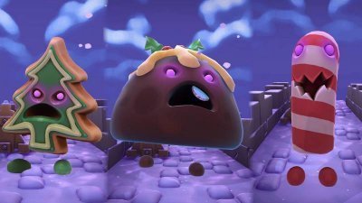 скачать Overcooked! 2 Suns Out Buns Out торрент