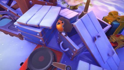 скачать Overcooked! 2 Suns Out Buns Out торрент
